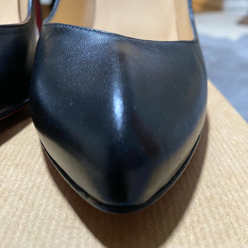 Breche 100 NAPPA Christian Louboutin size 8 (38) - Picture 12 of 12